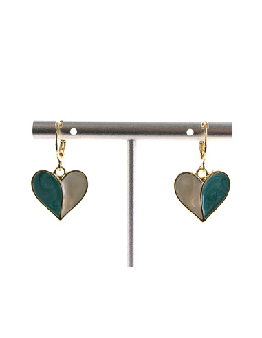 Kolczyki SERCE  SERCA SERDUSZKA  LOLITA...