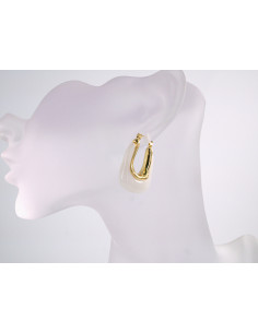 Kolczyki  BOHO BIAŁE LOLITA AKCESORIA stal chirurgiczna ,...