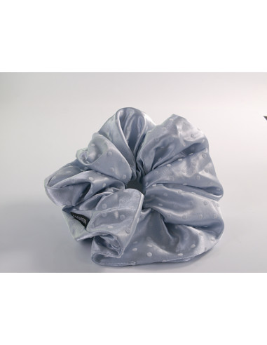 GUMKA DUŻA SCRUNCHIE SATYNOWA MEGA XXXL SATYNA...