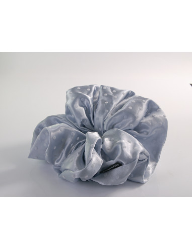 GUMKA DUŻA SCRUNCHIE SATYNOWA MEGA XXXL SATYNA...