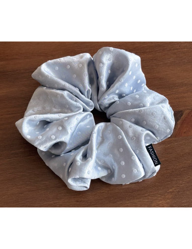 GUMKA DUŻA SCRUNCHIE SATYNOWA MEGA XXXL SATYNA...