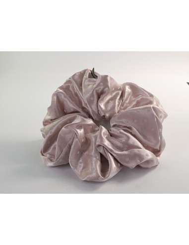 GUMKA DUŻA SCRUNCHIE SATYNOWA MEGA XXXL SATYNA...