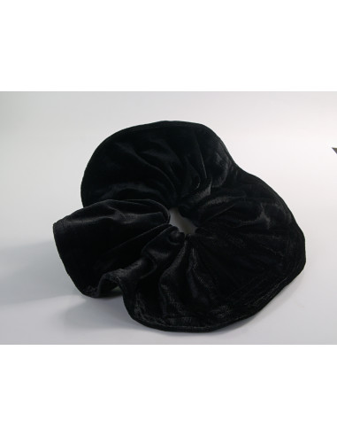 GUMKA DUŻA SCRUNCHIE AKSAMITNA LAMÓWKA MEGA...