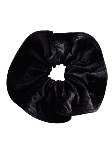 GUMKA DUŻA SCRUNCHIE AKSAMITNA LAMÓWKA MEGA...