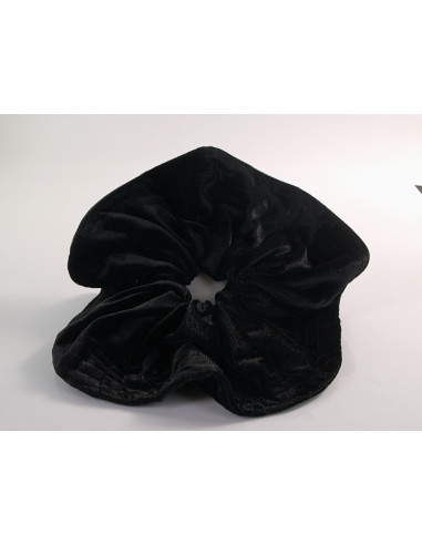 GUMKA DUŻA SCRUNCHIE AKSAMITNA LAMÓWKA MEGA...