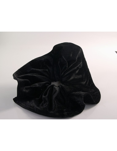 GUMKA DUŻA SCRUNCHIE AKSAMITNA LAMÓWKA MEGA...