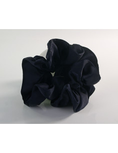 GUMKA DUŻA SCRUNCHIE MARSZCZONA  PODWÓJNA XXL  ŚR. 14 CM...