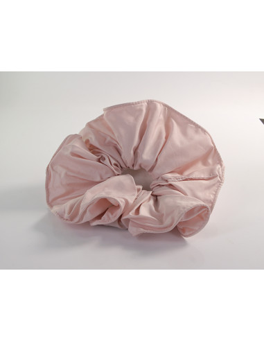 GUMKA DUŻA SCRUNCHIE DELIKATNA TAFTA  XXXL ŚR....