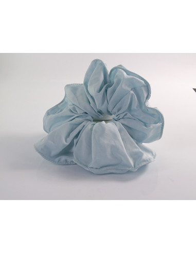 GUMKA DUŻA SCRUNCHIE DELIKATNA TAFTA  XXXL ŚR....