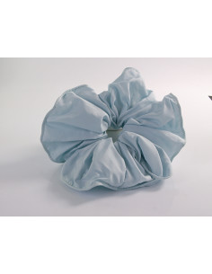 GUMKA DUŻA SCRUNCHIE DELIKATNA TAFTA  XXXL ŚR. 18 CM... 2