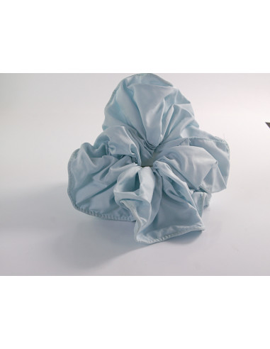 GUMKA DUŻA SCRUNCHIE DELIKATNA TAFTA  XXXL ŚR....