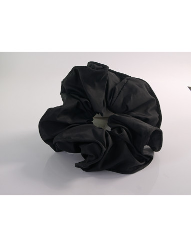 GUMKA DUŻA SCRUNCHIE DELIKATNA TAFTA  XXXL ŚR....