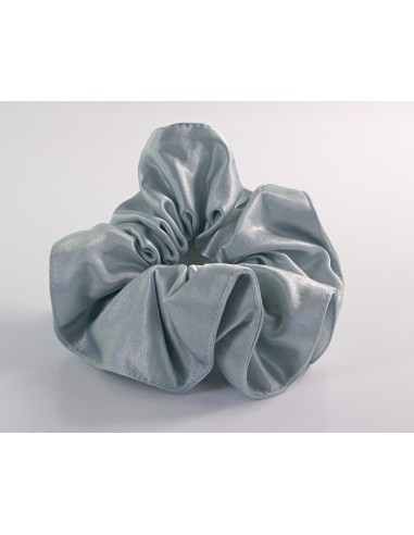 GUMKA DUŻA SCRUNCHIE   XL SATYNA ŚR. 14 CM...