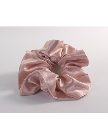 GUMKA DUŻA SCRUNCHIE   XL SATYNA ŚR. 14 CM...