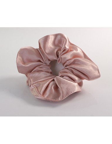 GUMKA DUŻA SCRUNCHIE   XL SATYNA ŚR. 14 CM...