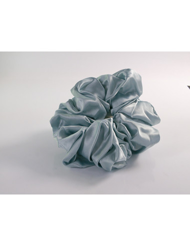 GUMKA DUŻA SCRUNCHIE  DELIKATNA SATYNA ŚR. 16...