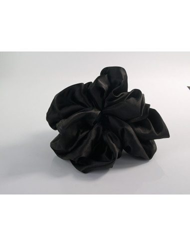 GUMKA DUŻA SCRUNCHIE  DELIKATNA SATYNA ŚR. 16...