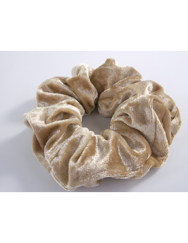 GUMKA DUŻA SCRUNCHIE MEGA XXL AKSAMITNA ŚR. 14...