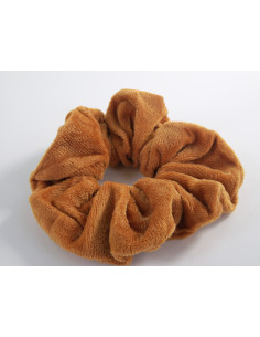 GUMKA DUŻA SCRUNCHIE MEGA XXL AKSAMITNA ŚR. 14 CM... 2