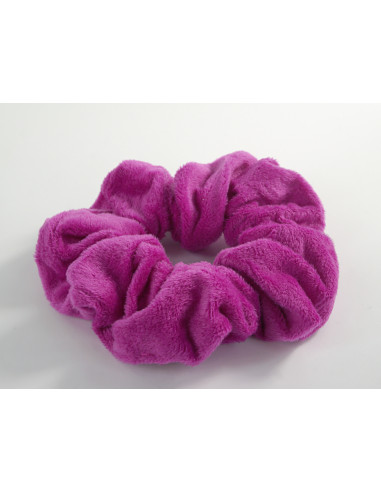 GUMKA DUŻA SCRUNCHIE MEGA XXL AKSAMITNA ŚR. 14...