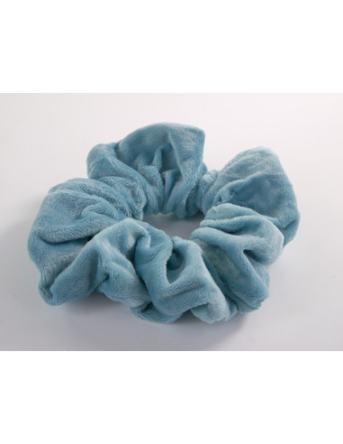 GUMKA DUŻA SCRUNCHIE MEGA XXL AKSAMITNA ŚR. 14...