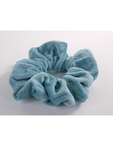 GUMKA DUŻA SCRUNCHIE MEGA XXL AKSAMITNA ŚR. 14...