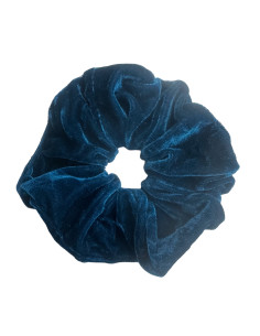 GUMKA DUŻA SCRUNCHIE MEGA XXL AKSAMITNA ŚR. 14 CM... 2
