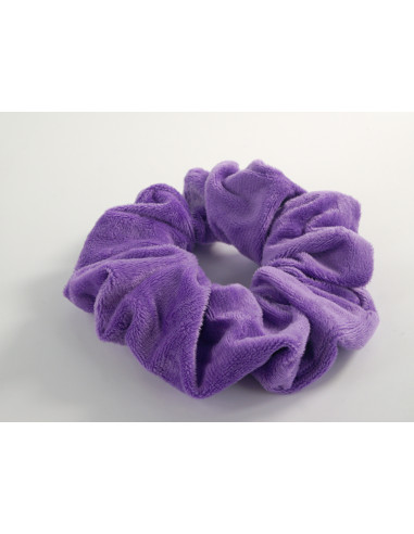 GUMKA DUŻA SCRUNCHIE MEGA XXL AKSAMITNA ŚR. 14...