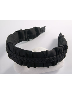 OPASKA do Włosów MARSZCZONA WARKOCZ   Lolita Akcesoria...