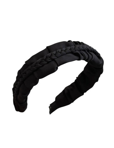 OPASKA do Włosów MARSZCZONA WARKOCZ   Lolita...