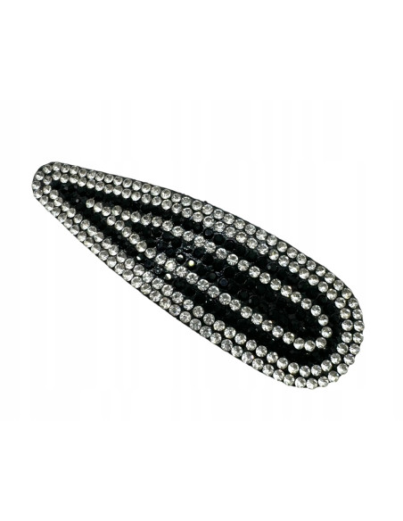 Spinka do włosów BŁYSZCZĄCA WIECZOROWA AKCESORIA LOLITA