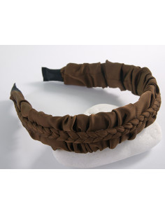 OPASKA do Włosów MARSZCZONA WARKOCZ   Lolita Akcesoria... 2