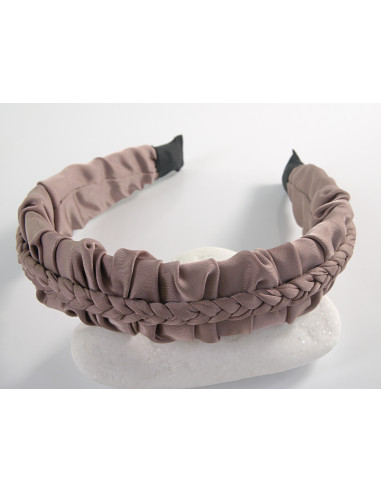 OPASKA do Włosów MARSZCZONA WARKOCZ   Lolita...