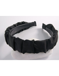 OPASKA do Włosów MARSZCZONA Lolita Akcesoria CZARNY
