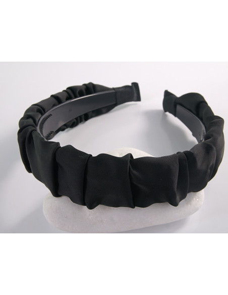 OPASKA do Włosów MARSZCZONA Lolita Akcesoria CZARNY