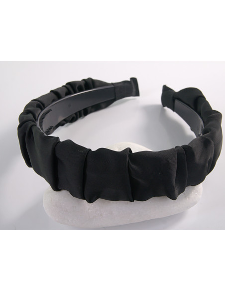 OPASKA do Włosów MARSZCZONA Lolita Akcesoria CZARNY