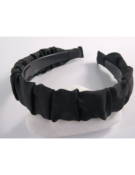 OPASKA do Włosów MARSZCZONA Lolita Akcesoria CZARNY