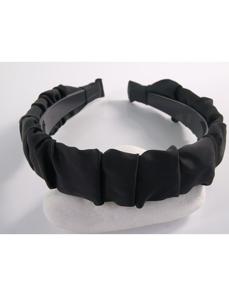 OPASKA do Włosów MARSZCZONA Lolita Akcesoria CZARNY