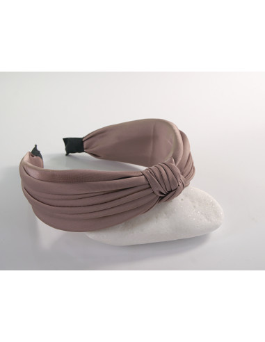 OPASKA do Włosów WĘZEŁ SUPEŁ MARSZCZONA SATYNA...