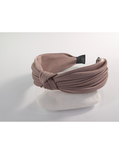 OPASKA do Włosów WĘZEŁ SUPEŁ MARSZCZONA SATYNA...