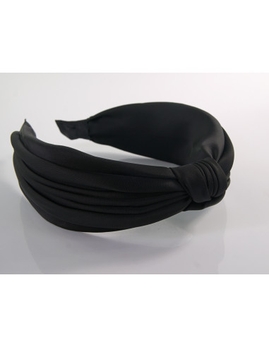 OPASKA do Włosów WĘZEŁ SUPEŁ MARSZCZONA SATYNA...
