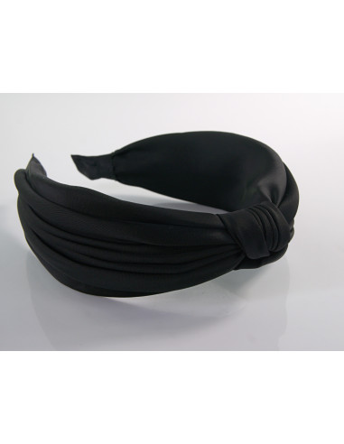 OPASKA do Włosów WĘZEŁ SUPEŁ MARSZCZONA SATYNA...