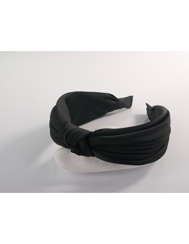 OPASKA do Włosów WĘZEŁ SUPEŁ MARSZCZONA SATYNA...