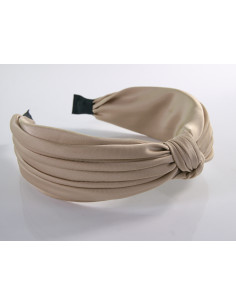 OPASKA do Włosów WĘZEŁ SUPEŁ MARSZCZONA SATYNA Lolita...