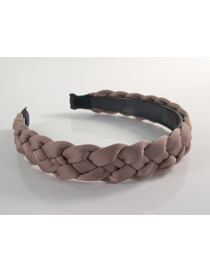 OPASKA do Włosów PLECIONA WARKOCZ   Lolita Akcesoria...