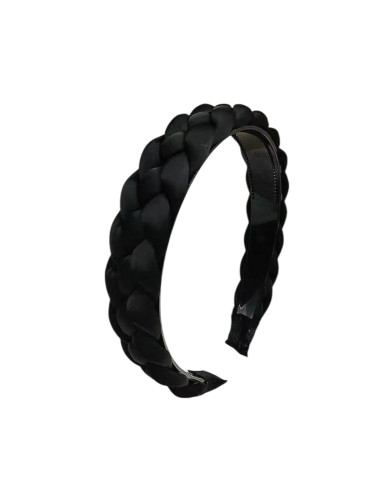 OPASKA do Włosów PLECIONA WARKOCZ   Lolita...