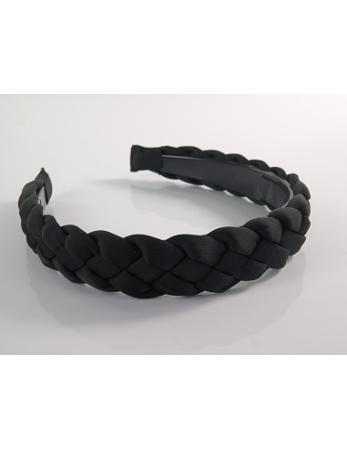 OPASKA do Włosów PLECIONA WARKOCZ   Lolita...