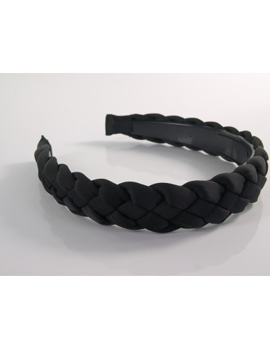 OPASKA do Włosów PLECIONA WARKOCZ   Lolita...