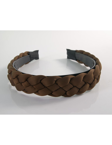 OPASKA do Włosów PLECIONA WARKOCZ   Lolita...