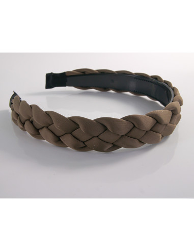 OPASKA do Włosów PLECIONA WARKOCZ   Lolita...